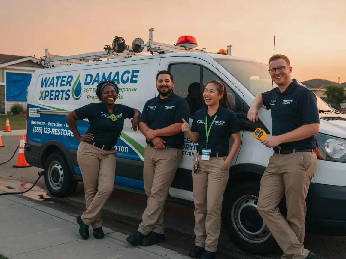 Water Damage Repair company in Chittenden, VT