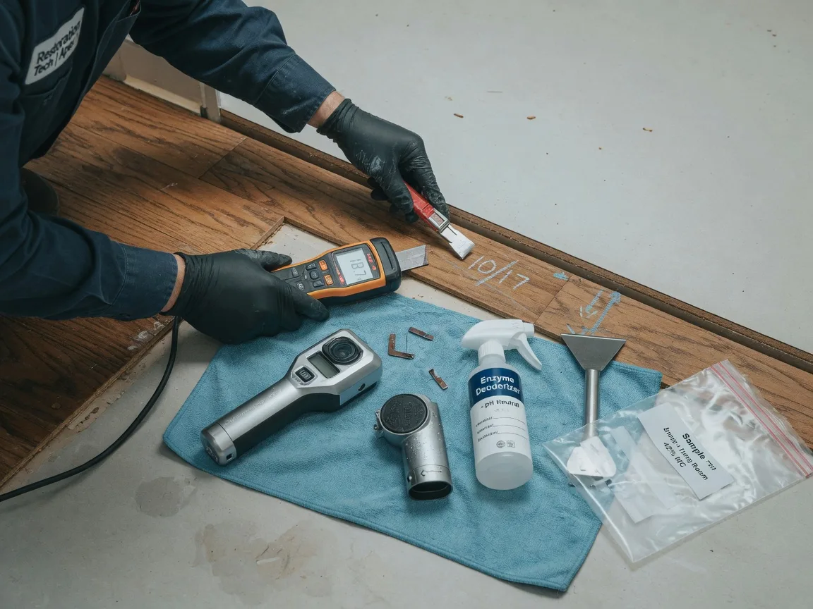 Why choose Water Damage Repair in Chittenden, VT